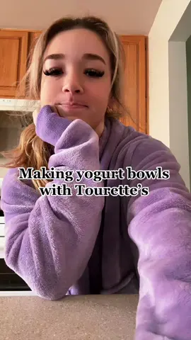 Literally was so yummy!!! #tourettes 