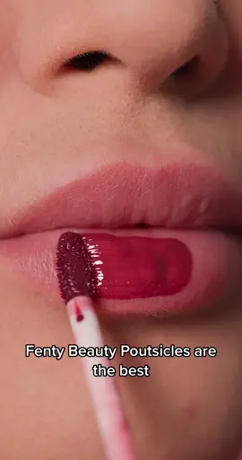 @fentybeauty Poutsicle 04 Berry Banger #fyp #fenty #fentybeauty #fypシ 