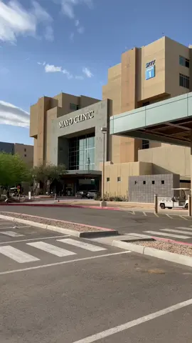 Welcome to our #new #emergency department #arizona #phoenix #newbuild #mayoclinic #hospital #nurse #career