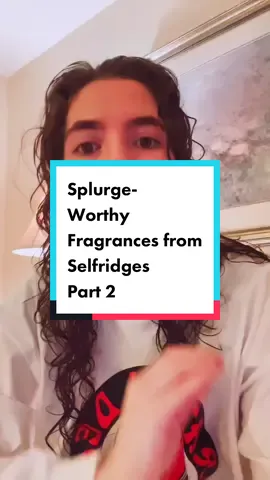 #greenscreensticker part two! #perfume #fragrance #GetCrackin #selfridges #splurgeworthyperfumes inspired by @eaudeyosh 