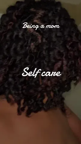 Wash day/loving on myself day😂🧡 PS: I need better shampoo and conditioner recommendations on my loc’d hair! #hair #locs #fyp 