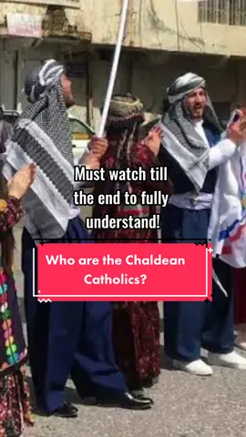 Chaldeans are Assyrians, time to unite before its too late… #fyp #foryou #foryourpage #fypシ #assyrian #assyria #assyriantiktok #mesopotamia #chaldean #assyrians #chaldeans #chaldeantiktok #syriac #suraya #suryoye #aramaic #freeassyria #nineveh #ninevehplains #dashtadnineveh #chaldeansareassyrian 