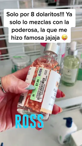 Para las que vivimos aquí en 🇺🇸 que se que es más mi audiencia #colageno #facial #parati #foryou #foryourpage #fypシ #arrugas #ross #rossfinds 