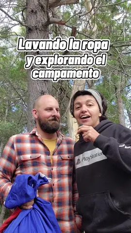 Dónde lavamos la ropa y nuestro yoyopo viviendo en una van #holasoynatasha #vivirenaustralia #latinosenaustralia 