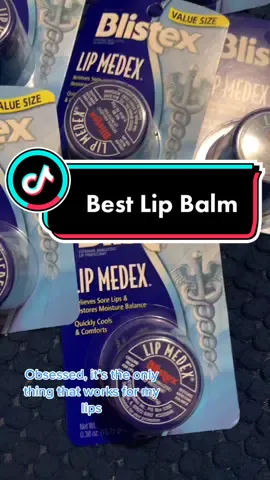 it makes my lips feel so soft, I apply it after my morning skincare routine, it last long so I don’t apply often during the day maybe 1 or 2 times during the day and then I apply it before bed after my night skincare routine. It’s like lip mask. I swear by this, it’s so affordable ($1.42) , I bought it from Walmart, sometimes it’s so hard for me to find them so when I saw they had some available I bought like 12. Greedy I know but it should be enough for awhile. Get soft lips without breaking the bank. #lipmedex #blistex #lipmask #softlips #laneigelipmask #cooling #affordable #walmart #obsessed 