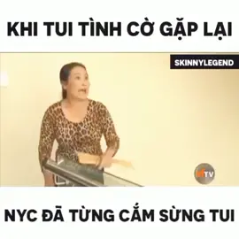 #giaitri #cuoidaubung #xuhuongtiktok #xuhuong #fypシ #viral Tui khi tình cờ gặp lại Người Yêu Cũ 
