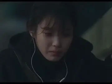 I may look strong, but believe me i'm really tired of everything #iu #mymister #tired #sad #fyp 