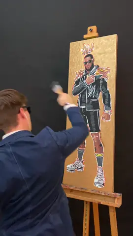 Congrats King James 👑 #lebronjames #lebron19 #kingjames 