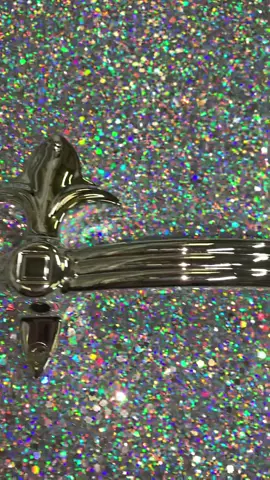 Our stunning silver hologram glitter coffin 💎💎 #sparklecoffin #glittercoffin #funeral #tiktokcoffical #glittertiktokcoffin #funeral #glittercoffincompany #glittercoffins 