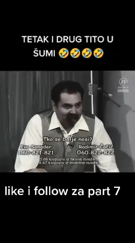 uzv na insta @vecernja_skola_best_of  . . . . #foryou #foryoupage #šuma #tetak #tito #partizani #partizanskeprice #vecernjaskola #željkopervan 