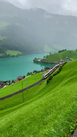 Lungern Switzerland 🇨🇭#swiss #switzerland #lungern #trainsinswitzerland #swissxplorers #switzerland🇨🇭 