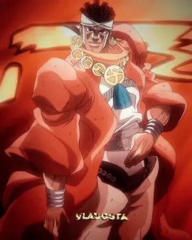 MOHAMMED AVDOL! #jojo #mohammedavdol #polnareff #animetiktok #klaymi_sqd #nezisqd #tempest_squad adore this music