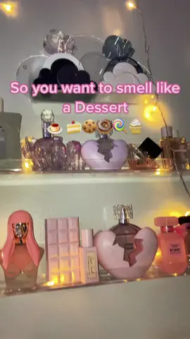 what do we think! #perfumeheavenly #sweetperfume #vanillaperfume #arianagrande #dessertperfumes #soldejaniero #arianagrandecloud #cloudintense #billieeilish #elishperfume #perfumeheaven1y #sweettooth #sabrinacarpenter #sabrinacarpenterperfume #fyp #bestperfumes #sephora #ulta #trending #soldejaniero #dessertperfume #perfumeheaven1y 