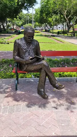 #RicardoPalma nació hace 190 años. La #BNP salvaguarda ocho manuscritos del autor de las #TradicionesPeruanas. 