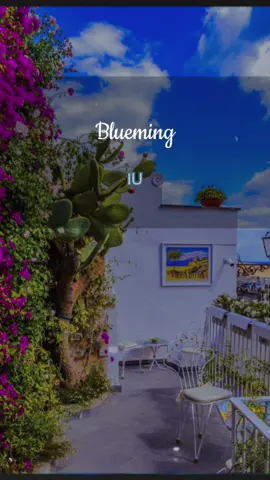 🎶blueming #hoctienghan #tienghan #korean #learnkorean #studywithme #LearnOnTikTok #xuhuong #iu 