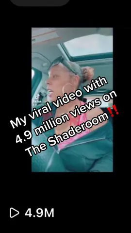 She definitely passed the test🤣 #shaderoom #viral #hilarious #funny 