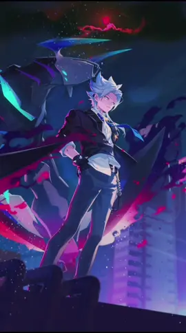 live wallpaper liên quân nak thứ nguyên bệ thần 4k #livewallpaper #hinhnendong #lienquanmobile #fye #nakroth