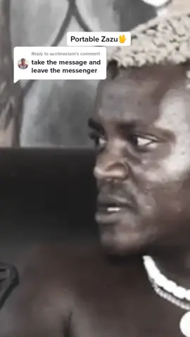 Replying to @austinestam portable advice to youth. portable Lyrics, portable video  #Zazu #portable #lyricsvideo 