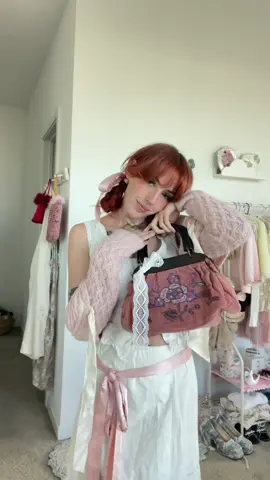 Daily valentines outfits 🎀♥️ Day 8/14 #lovecoreoutfit #girlystyle #OOTD #valentinesoutfit #romanticoutfitinspo #romancecore #coquette #14daysofvalentines 