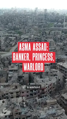 How did a girl from west London become the unlikely winner of Syria’s war? This is Asma Assad’s story #syria #middleeast #politics #geopolitics #LearnOnTikTok #history 