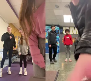 @camryn.moore4 #duet with @dougieevans11 @hayes_pizanie #muddies #gang #mysquad 