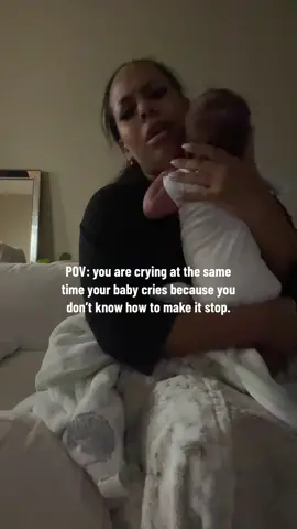If this is you, you’re not alone! You got this mama!  #momlifebelike #newmama #postpartumanxiety #relatable #newborn #momlife #MomsofTikTok #postpartum #postpartumjourney #Lifestyle #newmommy #postpartumrecovery 
