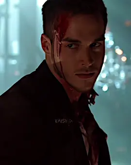 NEW COLORING 🤭🤭 #kaiparker #chriswood #thevampirediaries #kaiparkeredit #chriswoodedit #fyp #viral 