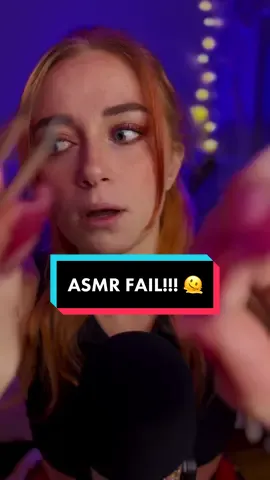 I tried to make ASMR but the cats were fighting NGL 🫠 #asmrtiktoks #asmrfail #funnyasmr #asmrsomethingsinyoureye #asmrplucking #asmrtweezers #asmrfails #asmrtingles #oddlysatisfying 