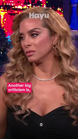 Robyn explains to Andy why she kept the affair behind a paywall on her podcast. #WWHL #RealityTV #Hayu