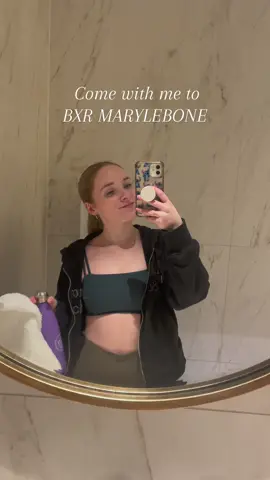 Episode 1 | reviewing London boutique gyms 🥊 #bxrlondon #classpass #londonworkoutstudios #bxrmarylebone #londongyms 