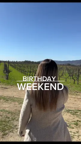 Birthday Weekend #WeekendVibes #birthday #valledeguadalupe #recap #recap2023♥️ #casagracia #valledeguadalupe #ensenada #bajacalifornia #weekendvlog #belanoia #bajacalifornia 