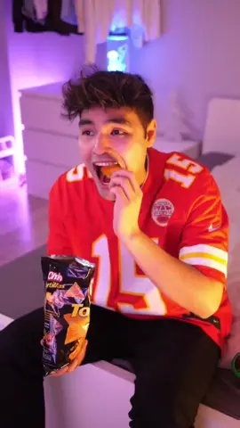 Anzeige - Schaut ihr auch den Superbowl & für welches Team seid ihr?🤩 - bei so einem Spiel dürfen die @Chio  Tortillas nicht fehlen. Was snackt ihr gerne? #chiofootball