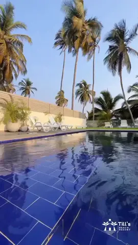 Tills Beach Resort has added some resplendent new villas to their accomodations. 📍: Gomoa Fetteh, Central Region  🎥: @tillsbeachresort_ #Ghana #tourism #Ghanatourism #Ghanatour #yearofreturn #beyoundthereturn #visitghana #staycation #vacation #visitafrica #diaspora #africa #Ghananews #mybeautifulghana #reels #tourghana #resortsinghana #akwaaba #welcometoghana #ghanaresorts #tourafrica