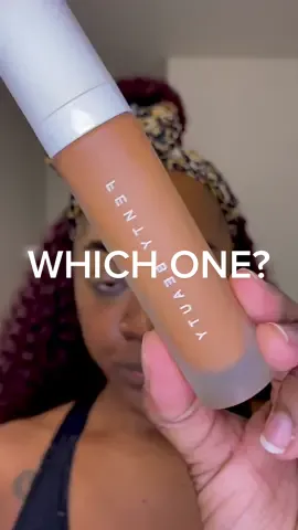 I love Morphe, but Fenty for the win 🥰 #foundationreview #beautyenthusiasts #testingfoundations 