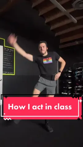 It’s a great gig. #HIIT #groupfitness #motivation