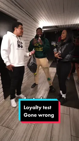 Her boyfriend is…🤯😩 #fyp #fypシ #foryoupage #viral #fypシ゚viral #loyaltytest #viralvideo #xyzbca *We are  professionals Tiktok nobody was harmed do not take my video down*