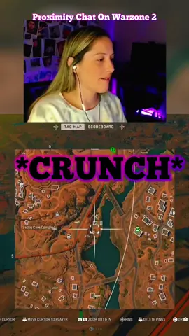 A Warzone 2 Love Story: The Survivor. #AWarzone2LoveStory #Warzone2Date #Warzone2 #warzone2proximitychat #warzone2clips #fyp #callofduty 