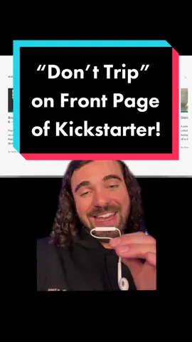 #greenscreen lets get this movie made!! Incredible first day! @donttripmovie #announcement #news #update #film #filmtok #help #kickstarter #fyp #foryou #foryoupage 