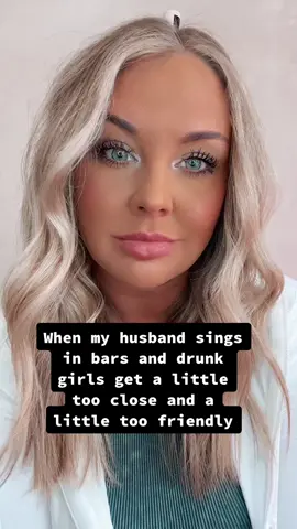 Y’all should follow @wesharnessmusic to see why I’m so crazy 😂🤷🏼‍♀️. #crazygirl #lover #music #countrymusic #musicianwife #bars #acousticmusic #smalltown #divebars #alljokes #drunkgirlsbelike 