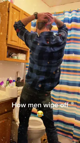 You know its true... 😅😅 #fyp #foryou #foryoupage #bathroom #toilet #funny #comedy Idea taken from #jacobtking over on FB!!!