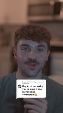Replying to @tiktokendgameisoferf DUET THIS…I’ll be lookin:) #commercial #behindthescenes #mayonnaise 
