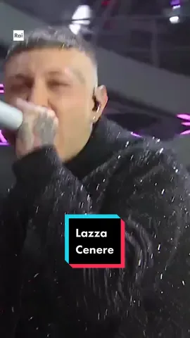 🎵 #Lazza con #Cenere a #Sanremo2023🎵