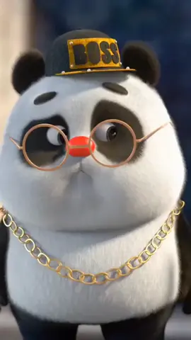 GOYANG PANDA GEMOY  #pandas 