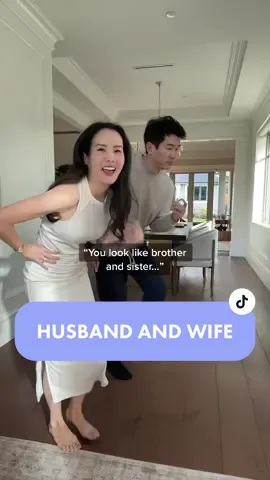 His dance moves at the end 😭 #MarriedCouple #HusbandAndWife #MomOf5 #MomsAndDads #ParentsOfTikTok 