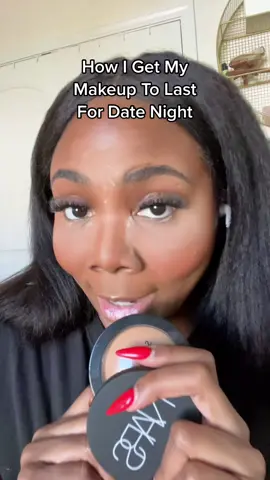 😜 #datenightmakeup #howtomakemakeuplast #blackgirlmakeup #makeuptoks 