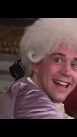 Amadeus (1984) dir. Milos Forman #art_of_acting #moviescenes #filmhistory #amadeusmovie #mozart  #milosforman 