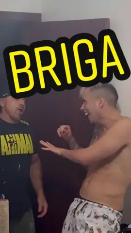 Meu pai acabou comigo