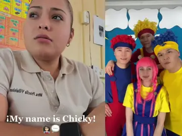 My Name Is Chicky #Dbillions #mynameischicky #chicky #boomboom #lala #clap #chachacha 