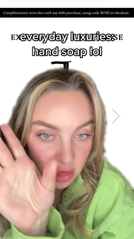 and that’s money down the drain 🚰🫧🧴