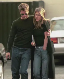 #bradpitt #jenniferaniston #90s #fyp #foryou 